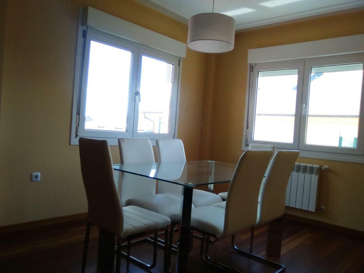 Апартаменти Duplex Рібадео Екстер'єр фото